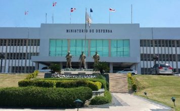 Ministerio de Defensa garantiza el orden democrático y asegura no interviene en política