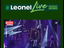 Concierto de la Esperanza Leonel 2020 reporta más de 706,976 espectadores