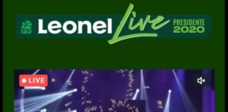 Concierto de la Esperanza Leonel 2020 reporta más de 706,976 espectadores