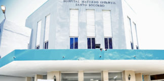 Programa Cuenta Conmigo del Despacho de la Primera Dama realiza aportes a hospitales