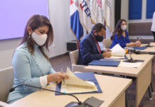 INFOTEP suscribe acuerdos con INAIPI y CONANI para capacitar a 800 jóvenes hogares de paso y más de mil servidores atención primera infancia