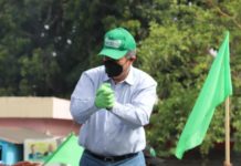 Leonel asegura que con la Fuerza del Pueblo en las calles, ha cambiado el panorama político electoral