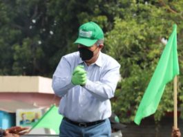 Leonel asegura que con la Fuerza del Pueblo en las calles, ha cambiado el panorama político electoral