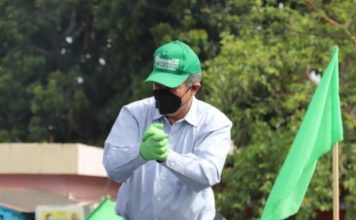 Leonel asegura que con la Fuerza del Pueblo en las calles, ha cambiado el panorama político electoral