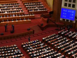 China da un nuevo paso en la polémica ley de seguridad en Hong Kong