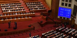 China da un nuevo paso en la polémica ley de seguridad en Hong Kong