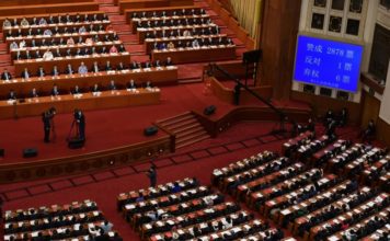 China da un nuevo paso en la polémica ley de seguridad en Hong Kong