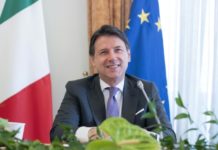 Primer ministro italiano pide un plan económico «valiente» para salir de la crisis