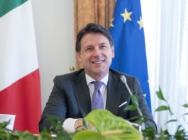 Primer ministro italiano pide un plan económico «valiente» para salir de la crisis