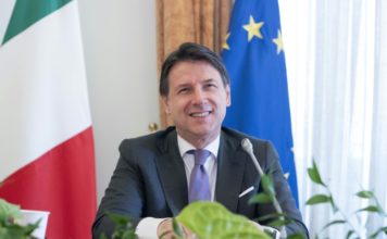 Primer ministro italiano pide un plan económico «valiente» para salir de la crisis