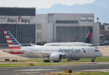 China autoriza a las aerolíneas extranjeras a realizar un vuelo por semana