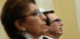 La recuperación económica de EEUU «está en marcha», según secretario de Tesoro