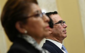 La recuperación económica de EEUU «está en marcha», según secretario de Tesoro