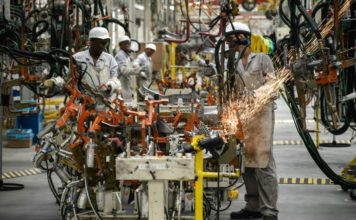 La producción industrial de Brasil se desploma por efecto coronavirus