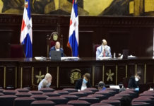Senado conoce extensión de la emergencia por otros 12 días