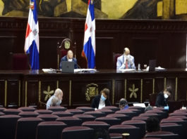 Senado conoce extensión de la emergencia por otros 12 días