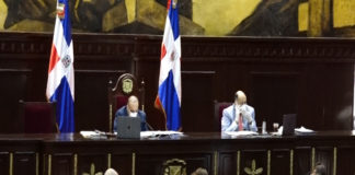 Senado conoce extensión de la emergencia por otros 12 días