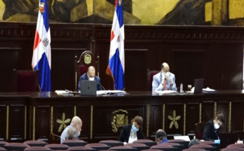 Senado decidirá hoy sobre estado de emergencia