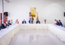 JCE entrega artes de boletas presidenciales y las circunscripciones del exterior a editoras para iniciar impresión