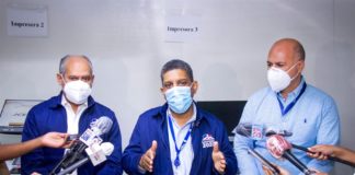 JCE concluye impresión del padrón local para Elecciones Presidenciales y Congresuales del 5 de julio de 2020