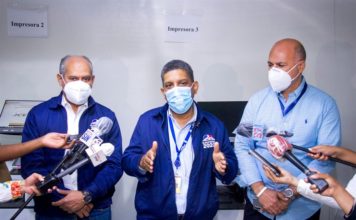 JCE concluye impresión del padrón local para Elecciones Presidenciales y Congresuales del 5 de julio de 2020