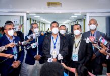 JCE realiza prueba focalizada del cómputo electoral en 4 municipios del país para elecciones del 5 de julio