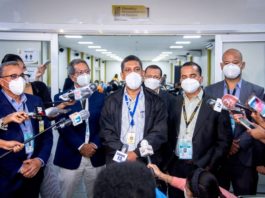 JCE realiza prueba focalizada del cómputo electoral en 4 municipios del país para elecciones del 5 de julio