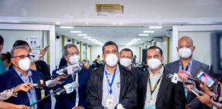 JCE realiza prueba focalizada del cómputo electoral en 4 municipios del país para elecciones del 5 de julio