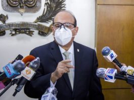 Presidente JCE explica que para votar en el exterior es necesario un registro voluntario previo según la Ley 15-19