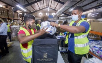 JCE inicia conformación de los 16,001 kits electorales locales para las elecciones del 5 de julio de 2020