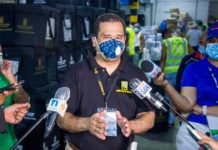 JCE reitera a ciudadanos tener confianza y seguridad de las medidas sanitarias que serán implementadas