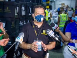 JCE reitera a ciudadanos tener confianza y seguridad de las medidas sanitarias que serán implementadas