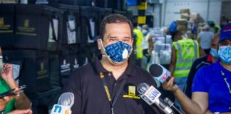 JCE reitera a ciudadanos tener confianza y seguridad de las medidas sanitarias que serán implementadas