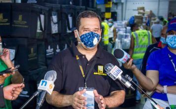 JCE reitera a ciudadanos tener confianza y seguridad de las medidas sanitarias que serán implementadas