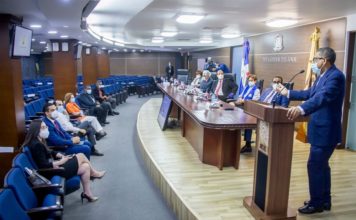 Pleno JCE y Comisión de Acompañamiento sostienen reunión de seguimiento sobre detalles finales de Elecciones del 5 de julio