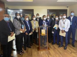 JCE y partidos sostienen reunión sobre la seguridad y comunicación de la información de las elecciones del 5 de julio