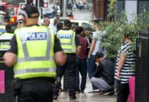 Seis heridos en un ataque en Glasgow que la policía no considera «terrorismo»