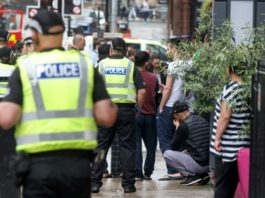 Seis heridos en un ataque en Glasgow que la policía no considera «terrorismo»
