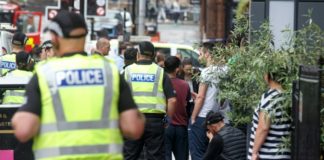 Seis heridos en un ataque en Glasgow que la policía no considera «terrorismo»