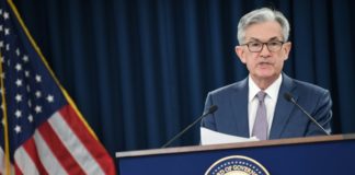 La recuperación económica de EEUU aún tiene incertidumbres, dice jefe de la Fed