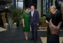 Presidente de Islandia, reelegido con el 92,2% de los votos