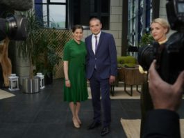 Presidente de Islandia, reelegido con el 92,2% de los votos