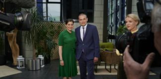 Presidente de Islandia, reelegido con el 92,2% de los votos