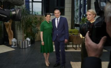 Presidente de Islandia, reelegido con el 92,2% de los votos