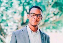 ¿Dónde está Amaury? Foto de archivo externa