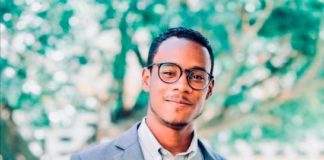 ¿Dónde está Amaury? Foto de archivo externa