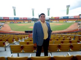 Águilas Cibaeñas extienden contrato al Gerente General Ángel Ovalles