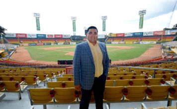 Ángel Ovalles: “Tengo un palpito de que las Águilas repetirán el campeonato”