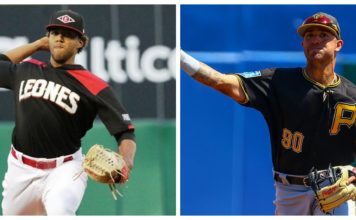 Escogido cambia a Diógenes Almengo a las Estrellas por el SS Stephen Alemais