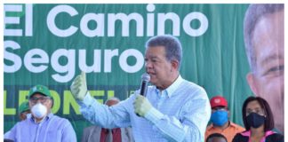 LIDOM se reúne con candidatos a la presidencia de RD